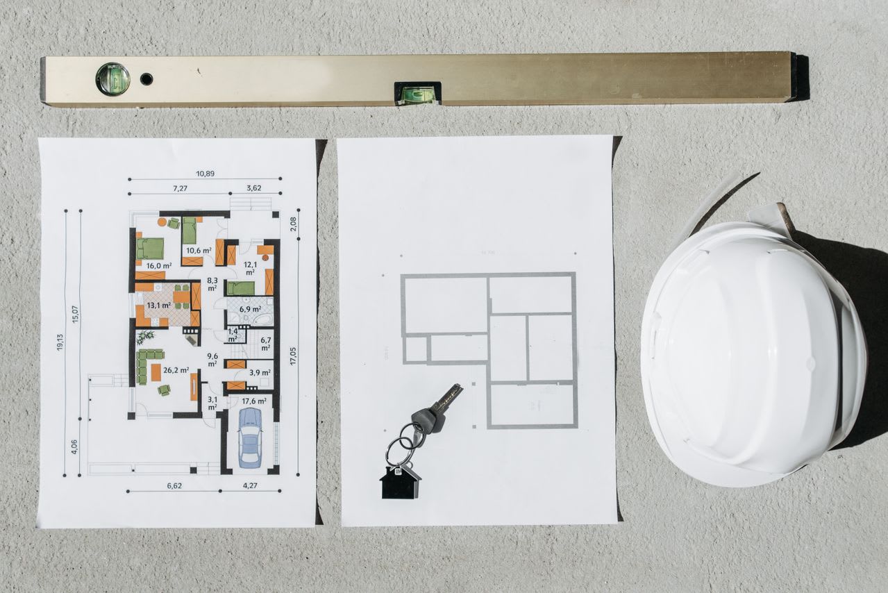 Plan de construction
