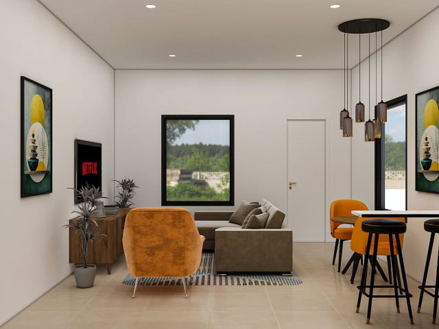 appartements et maisons à Abidjan, CI