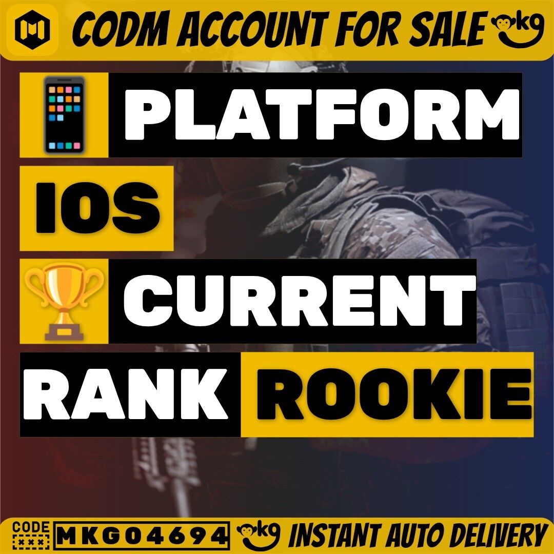 Call of Duty Mobile Account – (1 mythic gun 6 legend gun LVL 208 114 Epic Guns 52 Characters Epics C: 11k) Call of Duty Mobile Account – (1 mythic gun 6 legend gun LVL 208 114 Epic Guns 52 Characters Epics C: 11k)