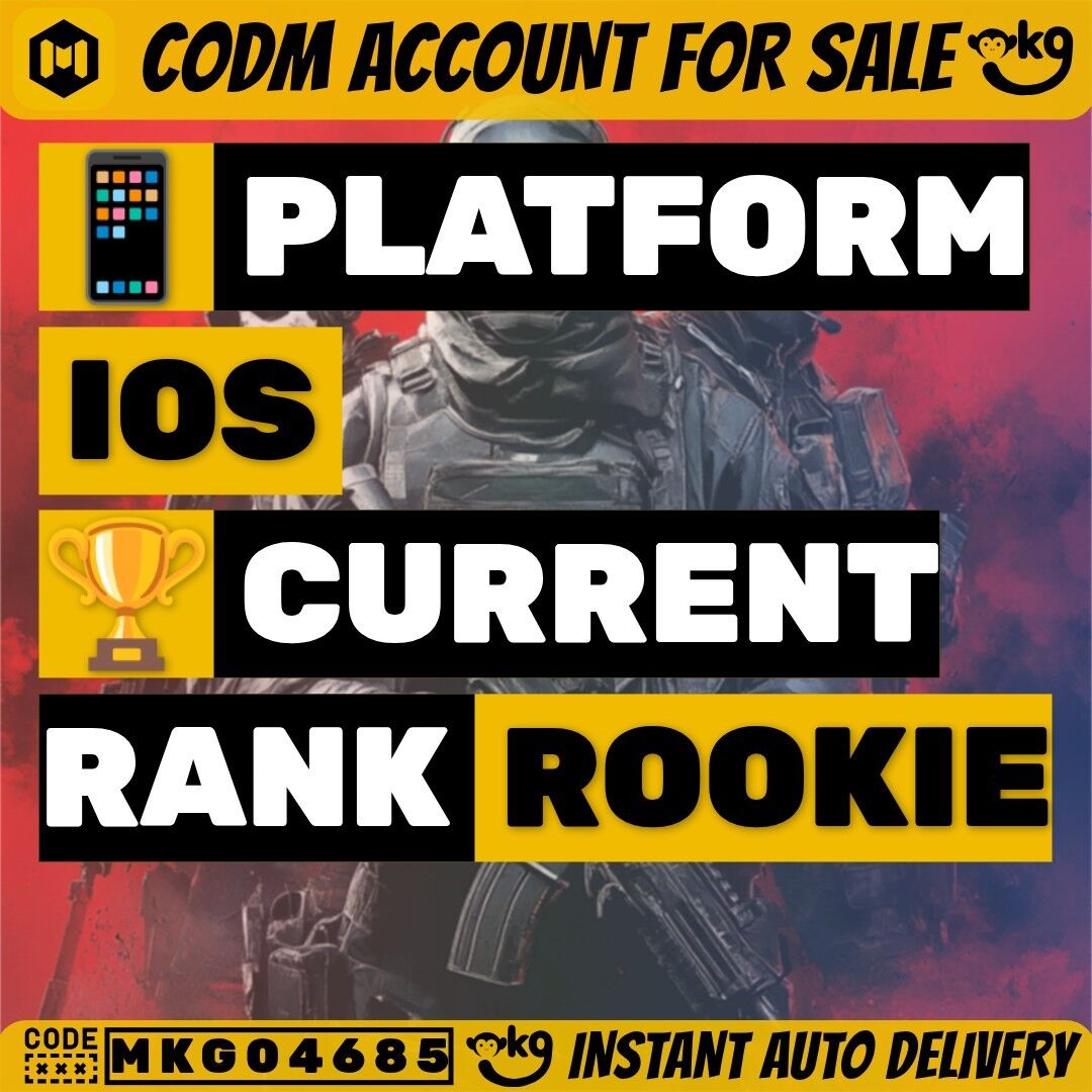 Call of Duty Mobile Account – (1 mythic gun 5 legend gun LVL 148 72 Epic Guns 29 Characters Epics C: 42k) Call of Duty Mobile Account – (1 mythic gun 5 legend gun LVL 148 72 Epic Guns 29 Characters Epics C: 42k)