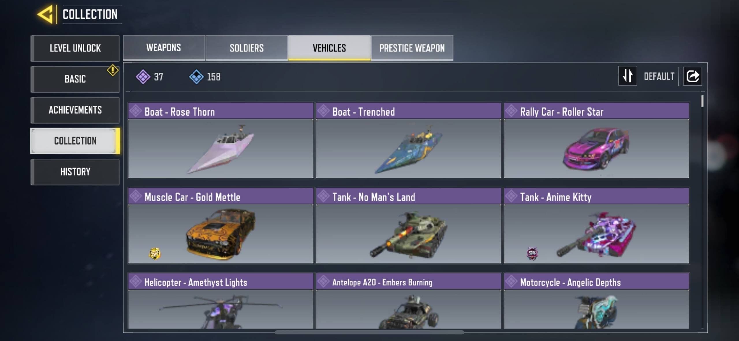 Call of Duty Mobile Account – LvL 276 | 1 Mythic | 7 Legendary Guns | 172 Epic Guns | 69 Epic Skins | 10+ Battle Passes | Indian Account | Full Access Call of Duty Mobile Account – LvL 276 | 1 Mythic | 7 Legendary Guns | 172 Epic Guns | 69 Epic Skins | 10+ Battle Passes | Indian Account | Full Access