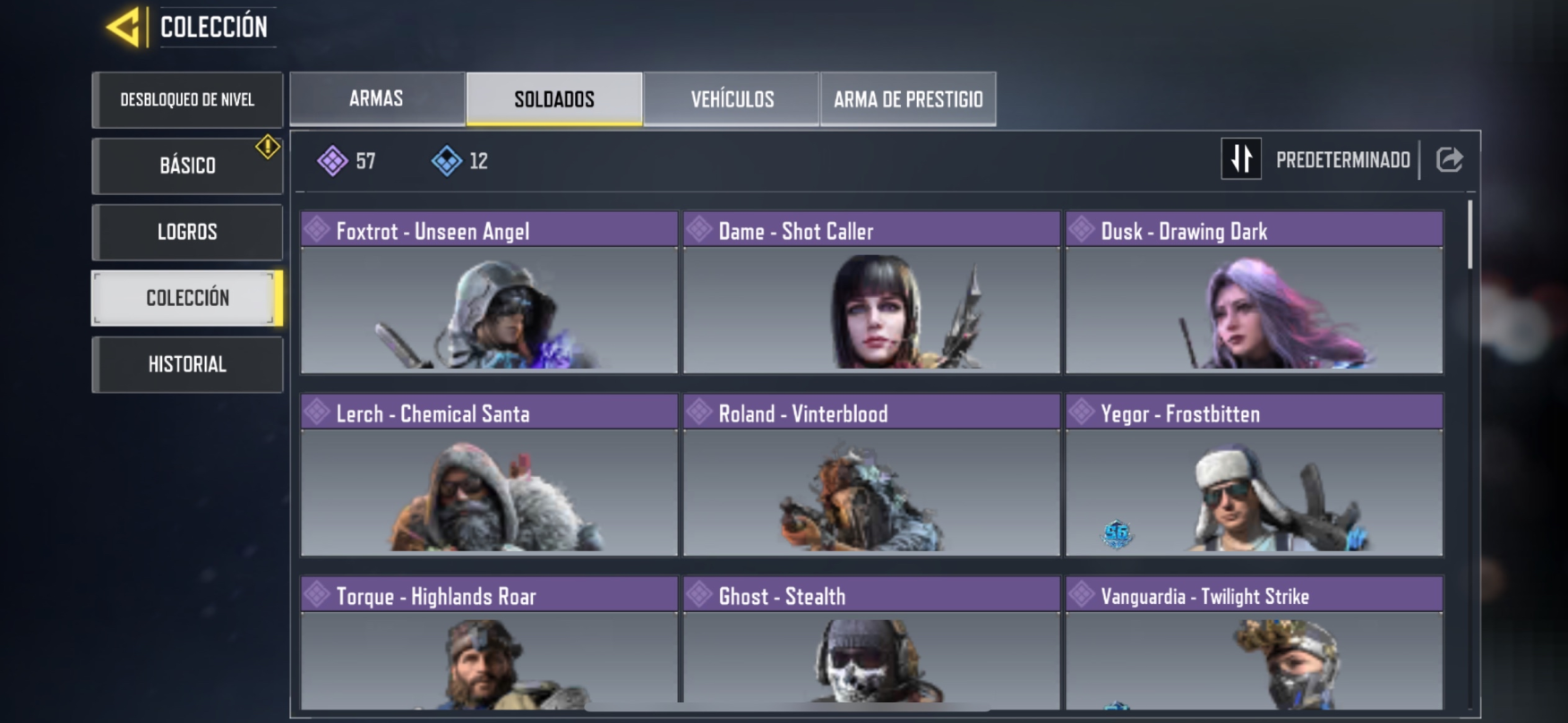 Call of Duty Mobile Account – 7 MYTHICS: USS9, RAM 7, QQ9, KILO-141, AK-177, TYPE-25, GRAU-5.56