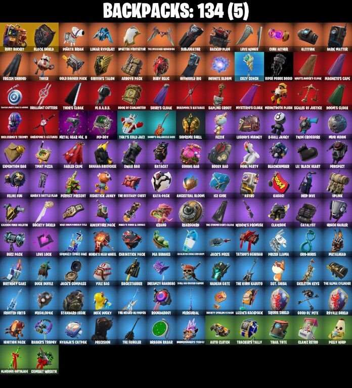 Fortnite Account ( PLAYSTATION / XBOX / PC / NINTENDO ) (BLACK KNIGHT, THE REAPER, FLOSS) (118 Skins)