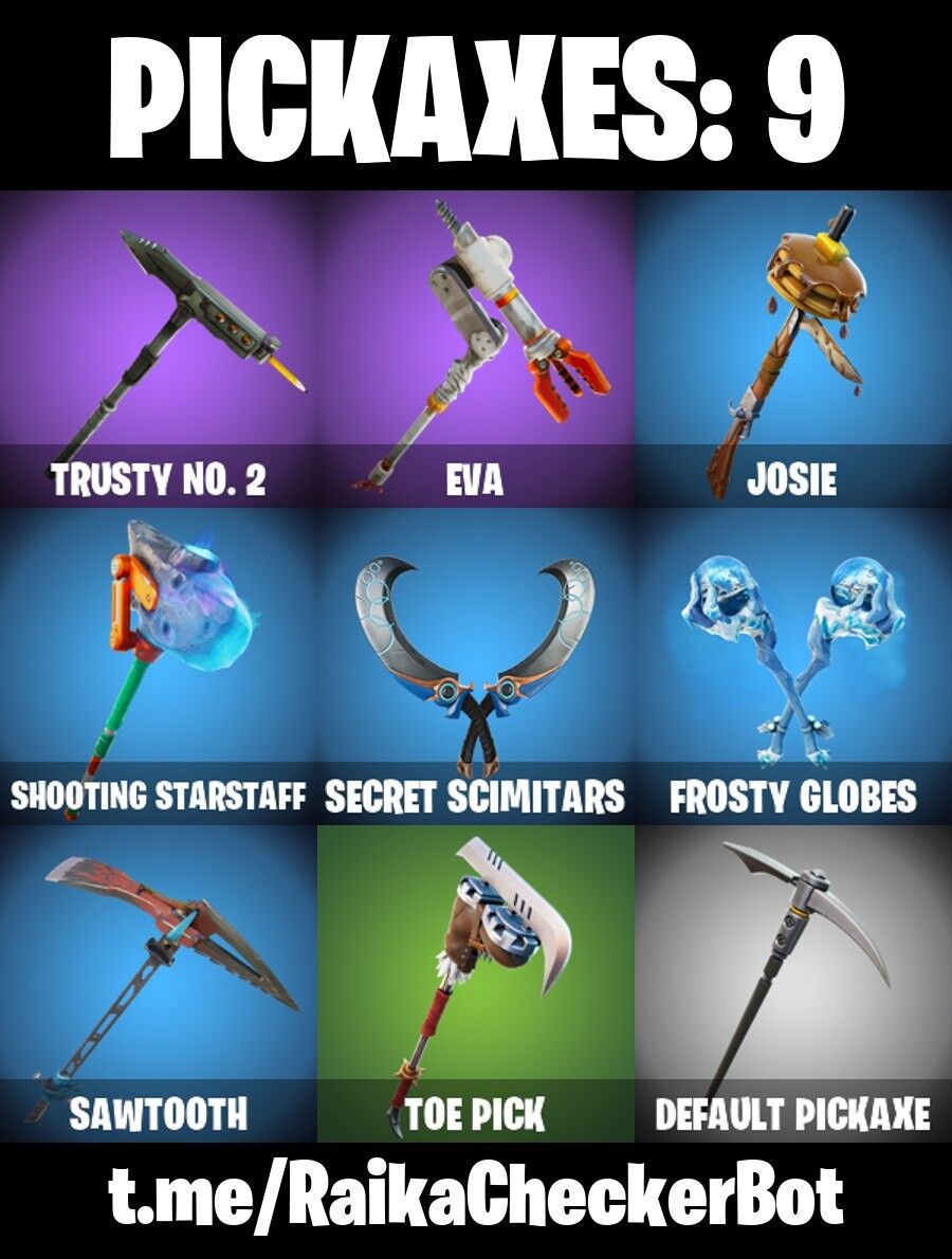 Fortnite Account ( PLAYSTATION / XBOX / PC / NINTENDO ) (The Reaper, Take the L, Rogue Agent, Elite Agent, Blue Team Leader) (10 Skins)