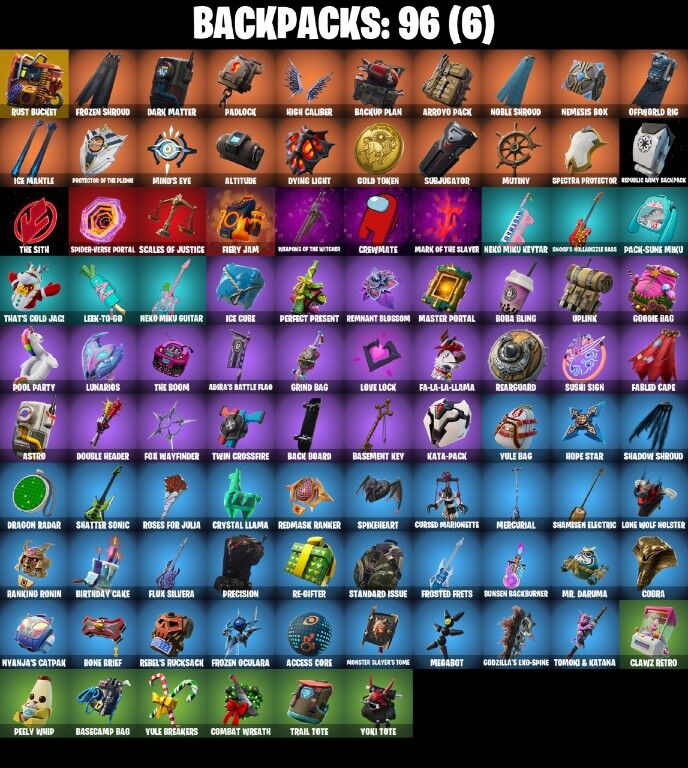 Fortnite Account ( PC / PLAYSTATION / XBOX / NINTENDO ) (THE REAPER) (79 Skins) Fortnite Account ( PC / PLAYSTATION / XBOX / NINTENDO ) (THE REAPER) (79 Skins)