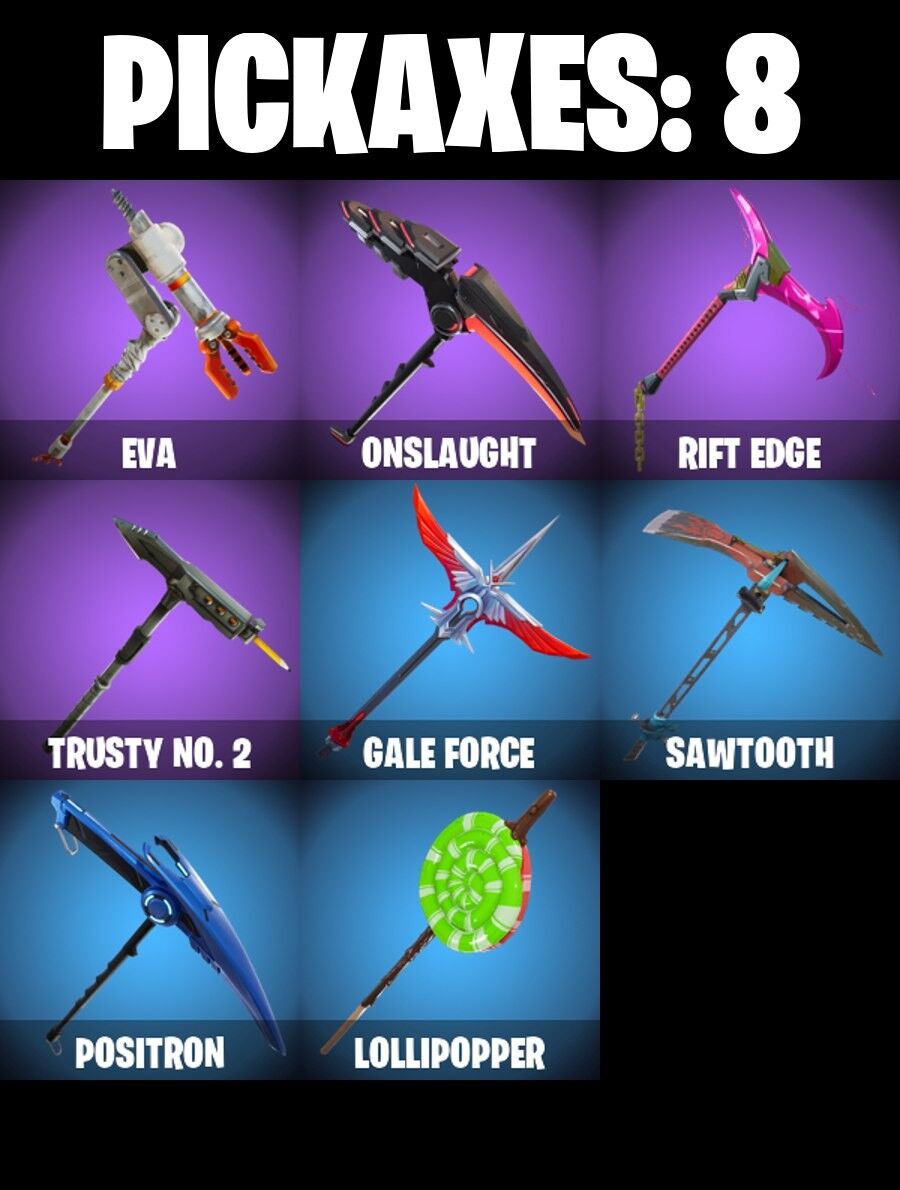 Fortnite Account ( PLAYSTATION / XBOX / PC / NINTENDO ) (THE REAPER) (19 Skins)