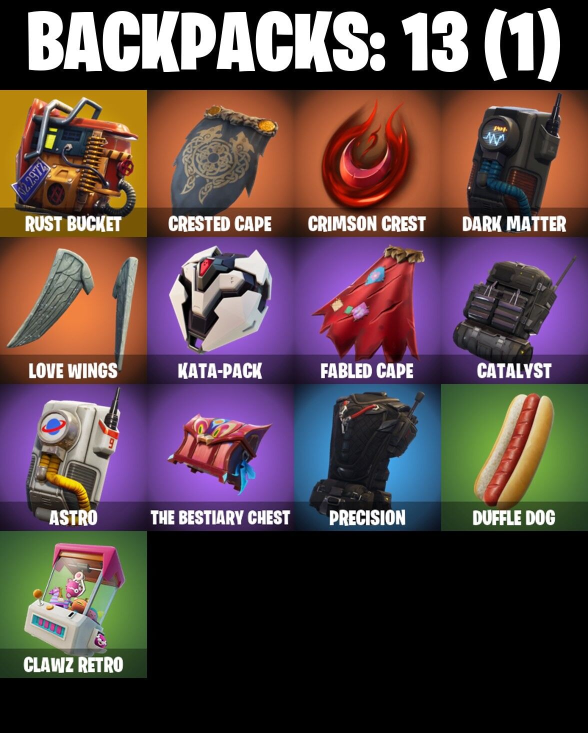 Fortnite Account ( PLAYSTATION / XBOX / PC / NINTENDO ) (THE REAPER, TAKE THE L, MAKO) (18 Skins) Fortnite Account ( PLAYSTATION / XBOX / PC / NINTENDO ) (THE REAPER, TAKE THE L, MAKO) (18 Skins)