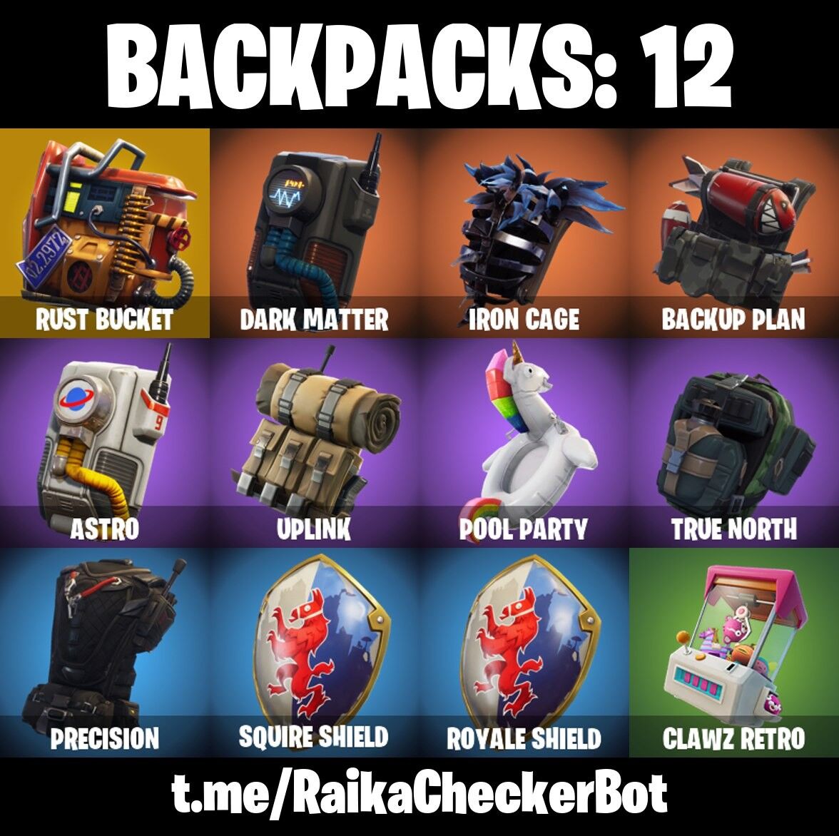 Fortnite Account ( PLAYSTATION / XBOX / PC / NINTENDO ) (THE REAPER, TAKE THE L, BLUE SQUIRE, ROYALE KNIGHT, HAVOC, SUB COMMANDER, TRAILBLAZER) (15 Skins)