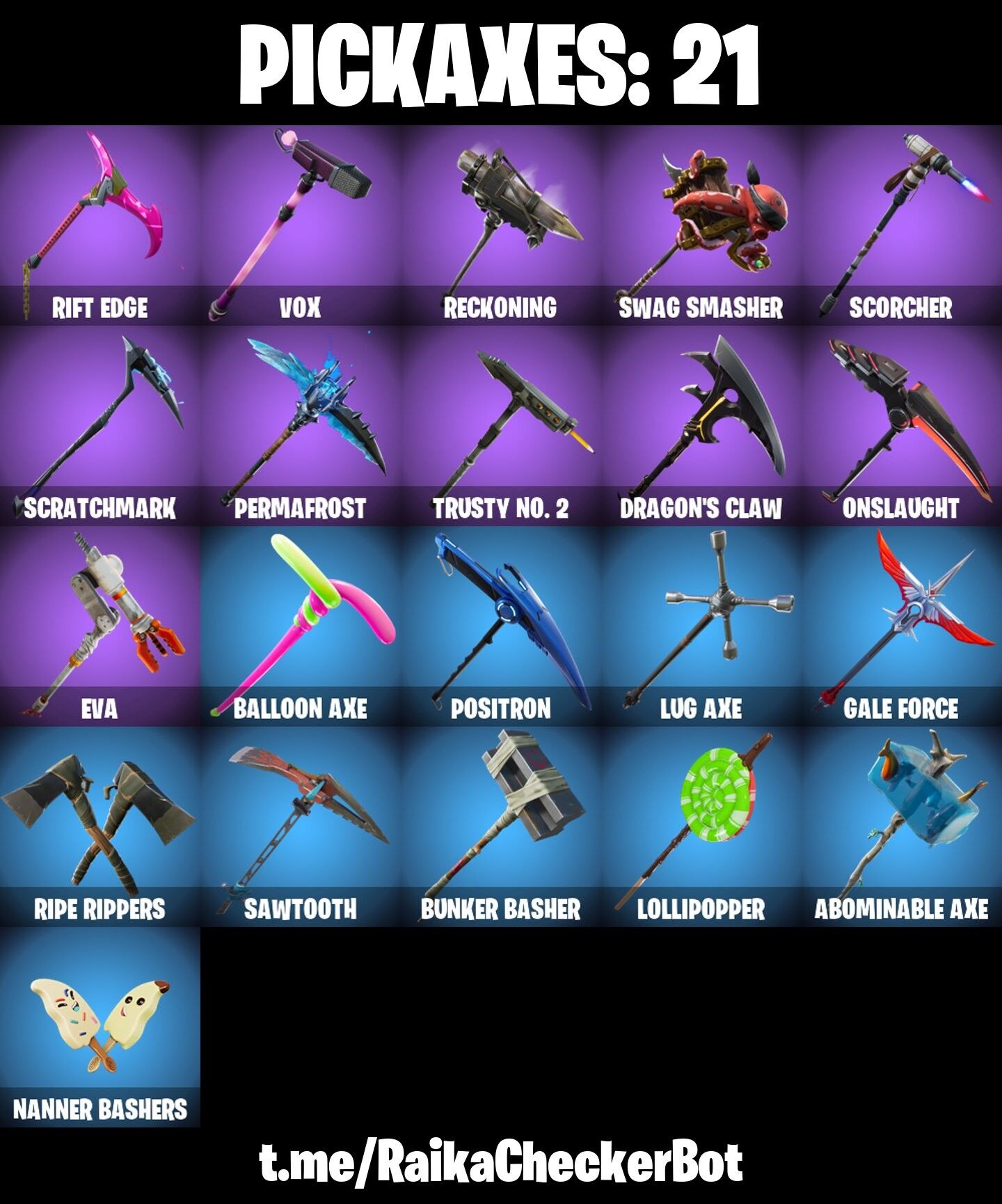 Fortnite Account ( PLAYSTATION / XBOX / PC / NINTENDO ) (THE REAPER, TAKE THE L, ELITE AGENT, BLUE TEAM LEADER, OMEGA) (50 Skins)