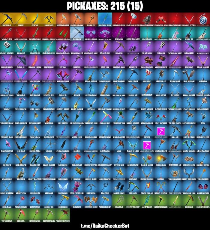 Fortnite Account ( PC / PLAYSTATION / XBOX / NINTENDO ) (Royale Knight, Reaper Axe, Rogue Agent, Katalina, Sultura, Agent Peely, Wild Card) (217 Skins) Fortnite Account ( PC / PLAYSTATION / XBOX / NINTENDO ) (Royale Knight, Reaper Axe, Rogue Agent, Katalina, Sultura, Agent Peely, Wild Card) (217 Skins)