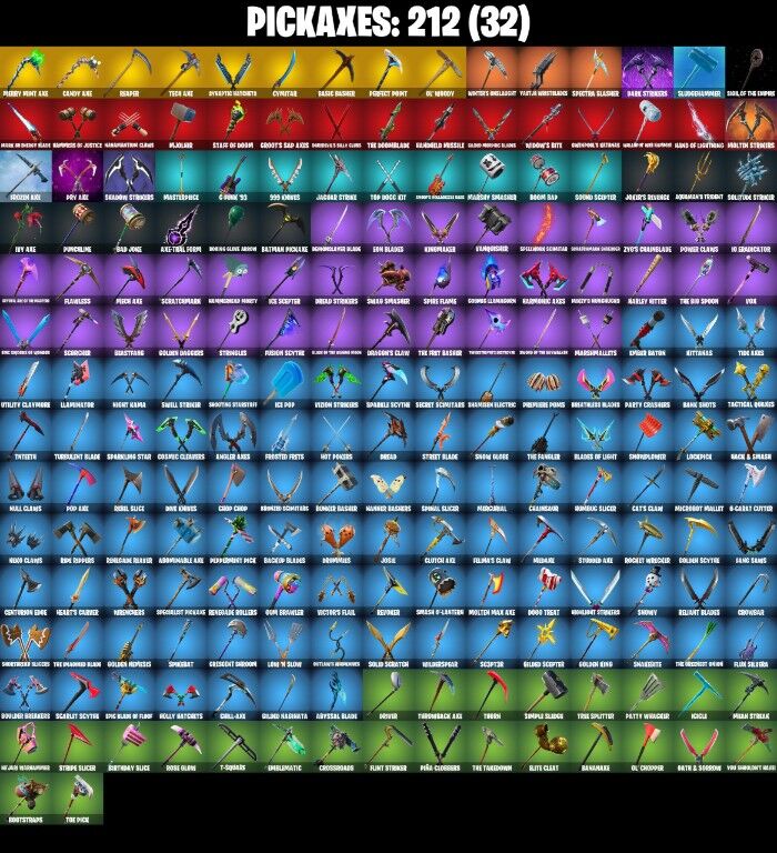 Fortnite Account ( PLAYSTATION / XBOX / PC / NINTENDO ) (TRAVIS SCOTT, MERRY MINT AXE, OG STW) (247 Skins) Fortnite Account ( PLAYSTATION / XBOX / PC / NINTENDO ) (TRAVIS SCOTT, MERRY MINT AXE, OG STW) (247 Skins)