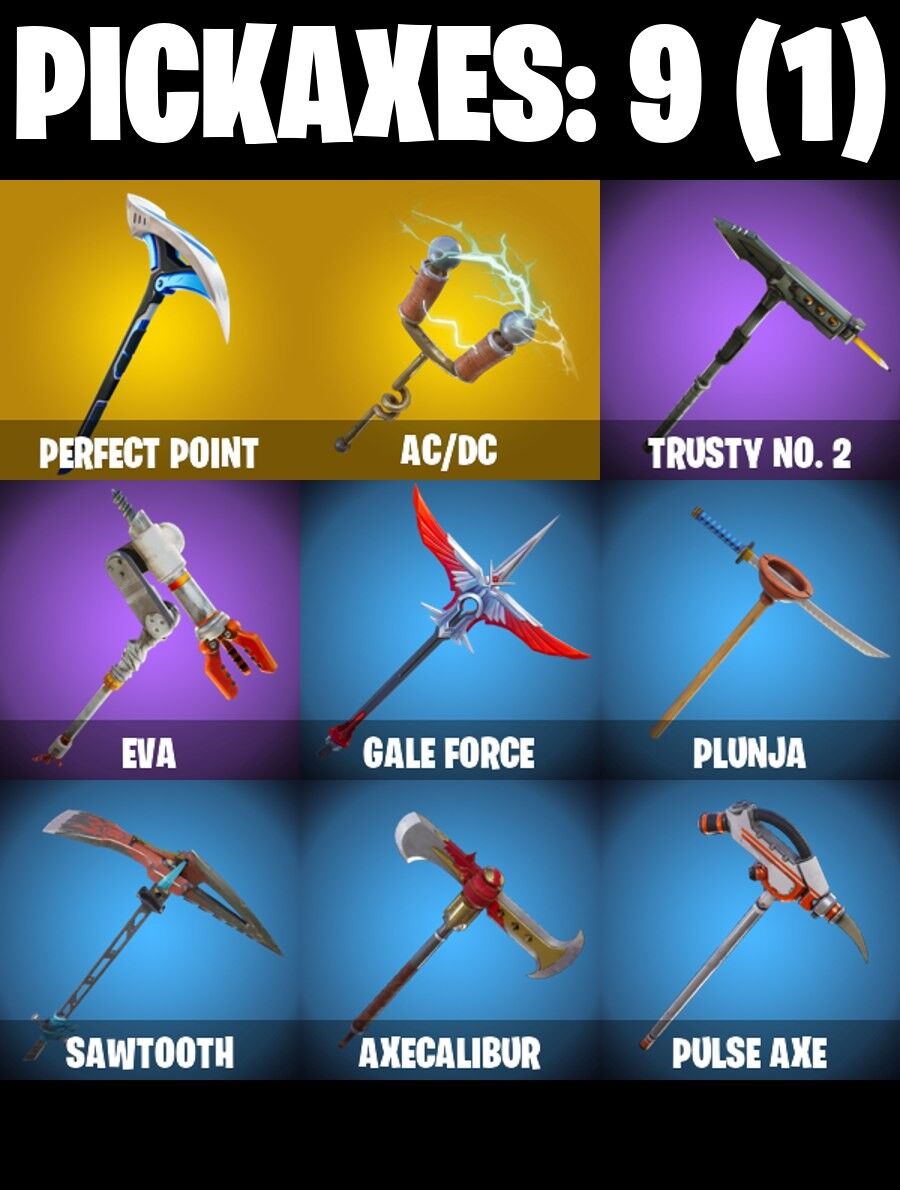 Fortnite Account ( PLAYSTATION / XBOX / PC / NINTENDO ) (BLACK KNIGHT, THE REAPER, TAKE THE L, MAKO) (17 Skins) Fortnite Account ( PLAYSTATION / XBOX / PC / NINTENDO ) (BLACK KNIGHT, THE REAPER, TAKE THE L, MAKO) (17 Skins)