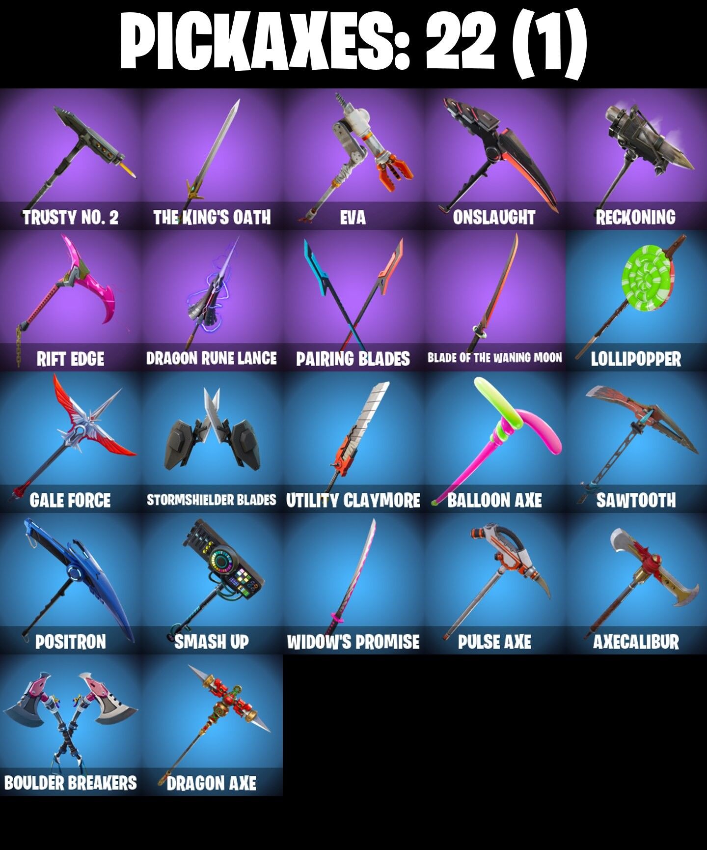 Fortnite Account ( PLAYSTATION / XBOX / PC / NINTENDO ) (FLOSS, BLUE SQUIRE, TAKE THE L) (29 Skins) Fortnite Account ( PLAYSTATION / XBOX / PC / NINTENDO ) (FLOSS, BLUE SQUIRE, TAKE THE L) (29 Skins)