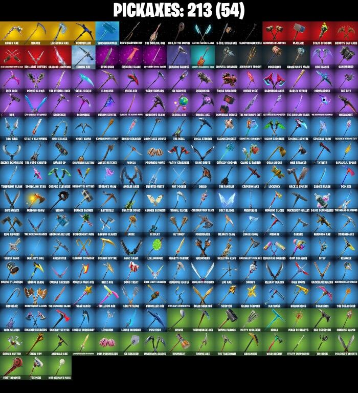 Fortnite Account ( PLAYSTATION / XBOX / PC / NINTENDO ) (Travis Scott, Leviathan Axe, Gold Midas, Gold Brutus) (207 Skins) Fortnite Account ( PLAYSTATION / XBOX / PC / NINTENDO ) (Travis Scott, Leviathan Axe, Gold Midas, Gold Brutus) (207 Skins)