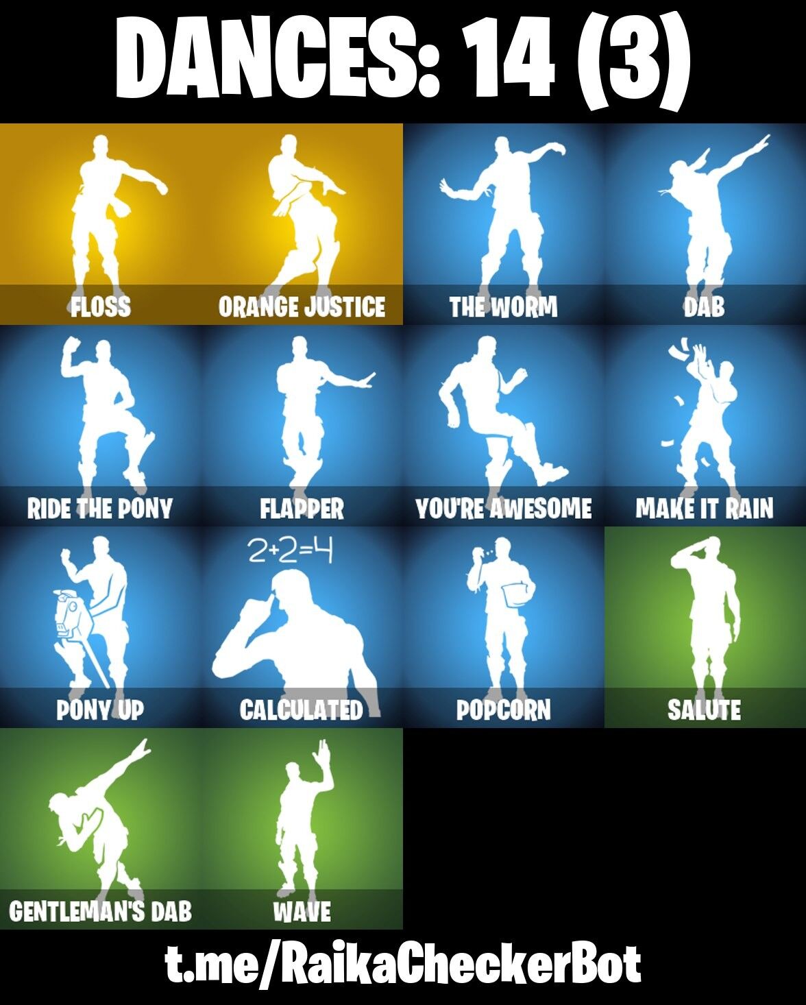 Fortnite Account ( PLAYSTATION / XBOX / PC / NINTENDO ) (BLACK KNIGHT, SPARKLE SPECIALIST, BLUE SQUIRE, ROYALE KNIGHT, FLOSS, AC/DC, OG STW) (17 Skins)