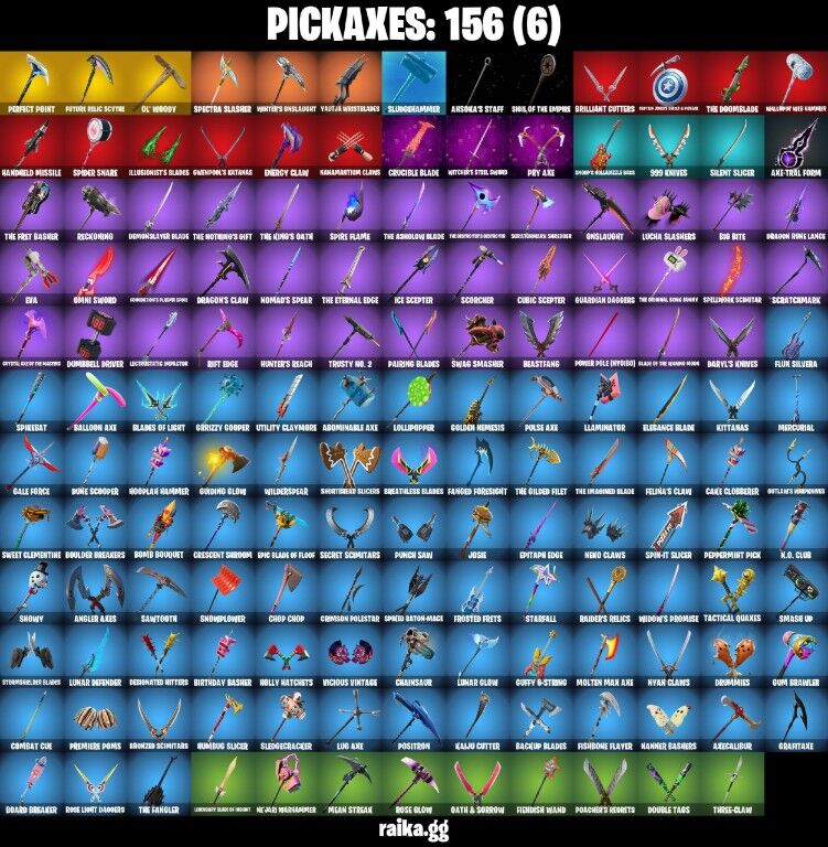 Fortnite Account ( PLAYSTATION / XBOX / PC / NINTENDO ) (The Reaper, Blue Squire, Take the L, Mako, Royale Knight, Blue Team Leader) (169 Skins) Fortnite Account ( PLAYSTATION / XBOX / PC / NINTENDO ) (The Reaper, Blue Squire, Take the L, Mako, Royale Knight, Blue Team Leader) (169 Skins)