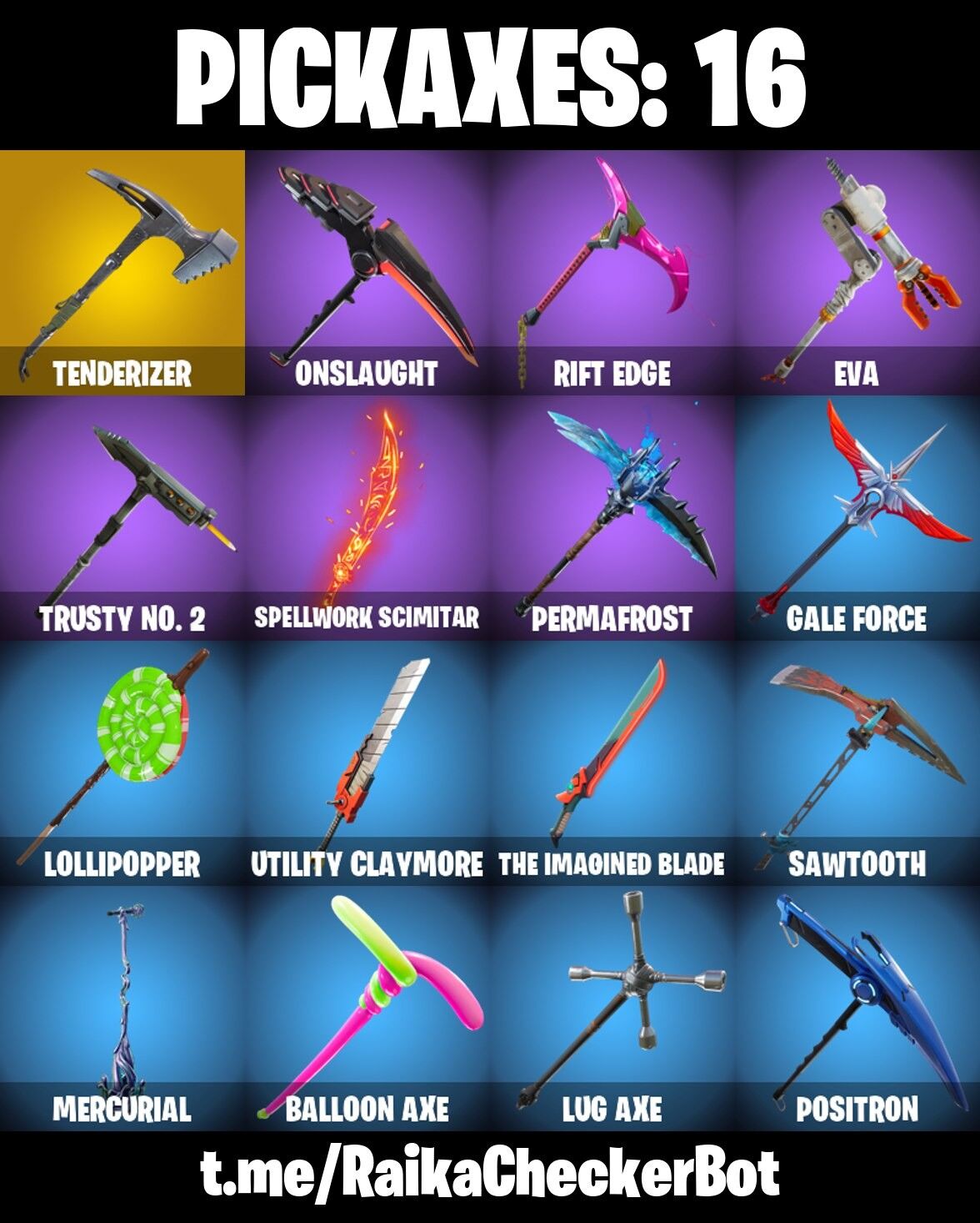 Fortnite Account ( PLAYSTATION / XBOX / PC / NINTENDO ) (THE REAPER, BLUE TEAM LEADER, TAKE THE L, BLUE STRIKER, OMEGA, TRAILBLAZER) (29 Skins) Fortnite Account ( PLAYSTATION / XBOX / PC / NINTENDO ) (THE REAPER, BLUE TEAM LEADER, TAKE THE L, BLUE STRIKER, OMEGA, TRAILBLAZER) (29 Skins)