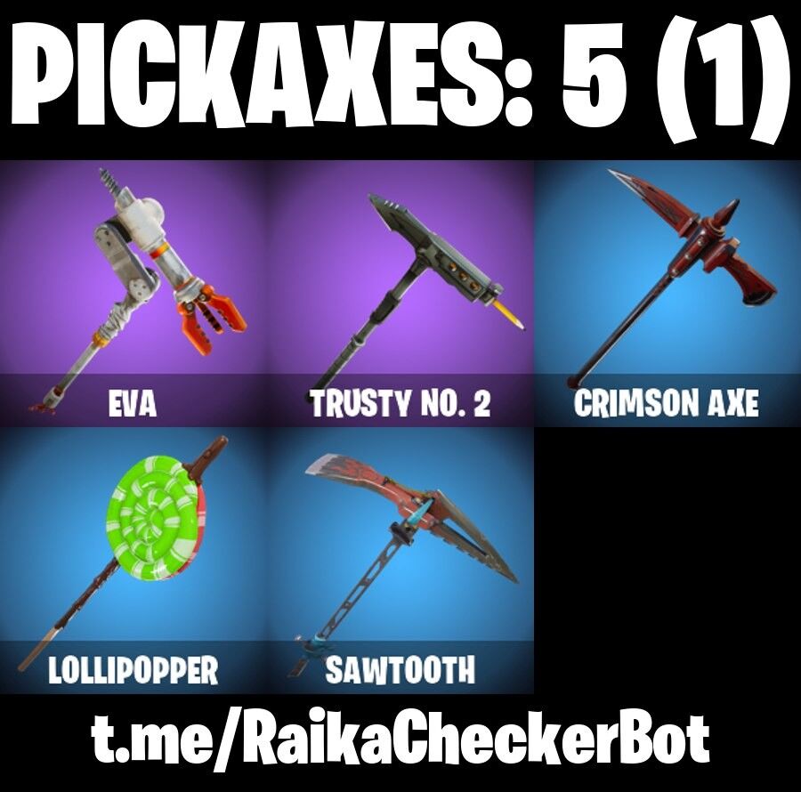 Fortnite Account ( PLAYSTATION / XBOX / PC / NINTENDO ) (The Reaper, Take the L, Elite Agent, Dark Voyager) (7 Skins)