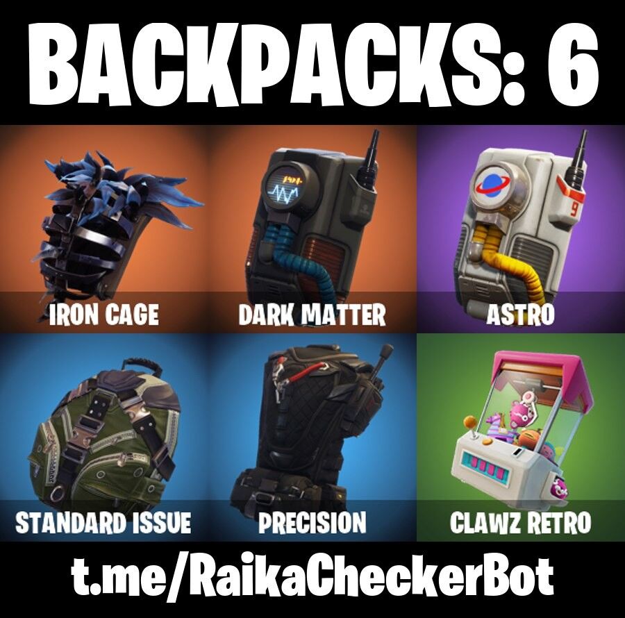 Fortnite Account ( PLAYSTATION / XBOX / PC / NINTENDO ) (The Reaper, Take the L, Elite Agent, Raven, Dark Voyager, Rust Lord) (7 Skins)