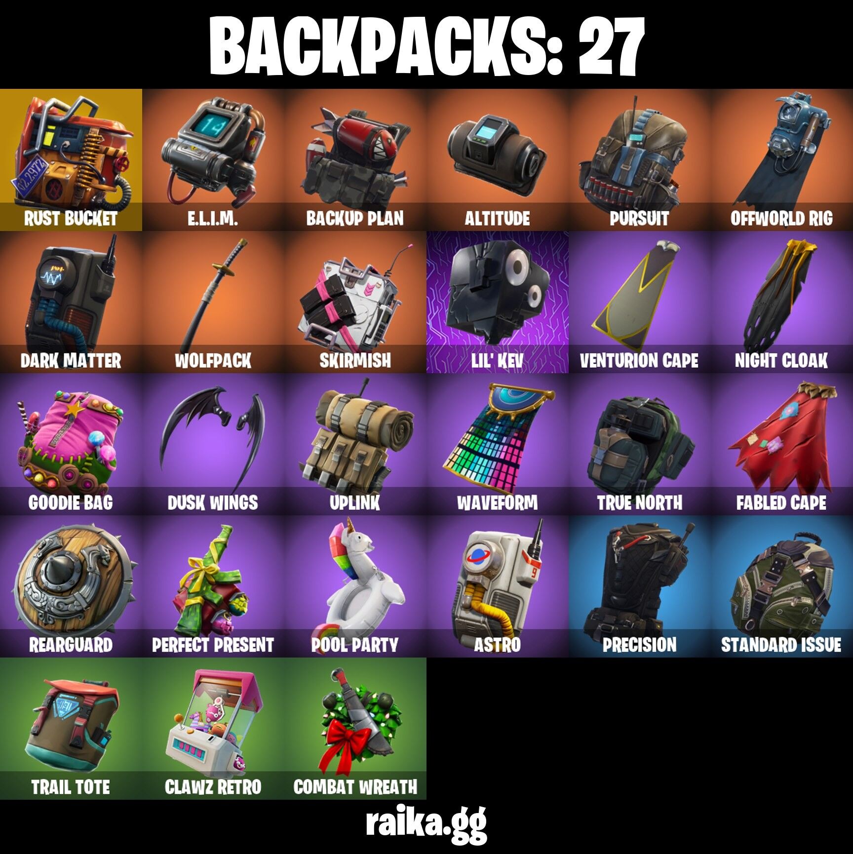 Fortnite Account ( PLAYSTATION / XBOX / PC / NINTENDO ) (THE REAPER, OG STW, TAKE THE L, OMEGA) (38 Skins)