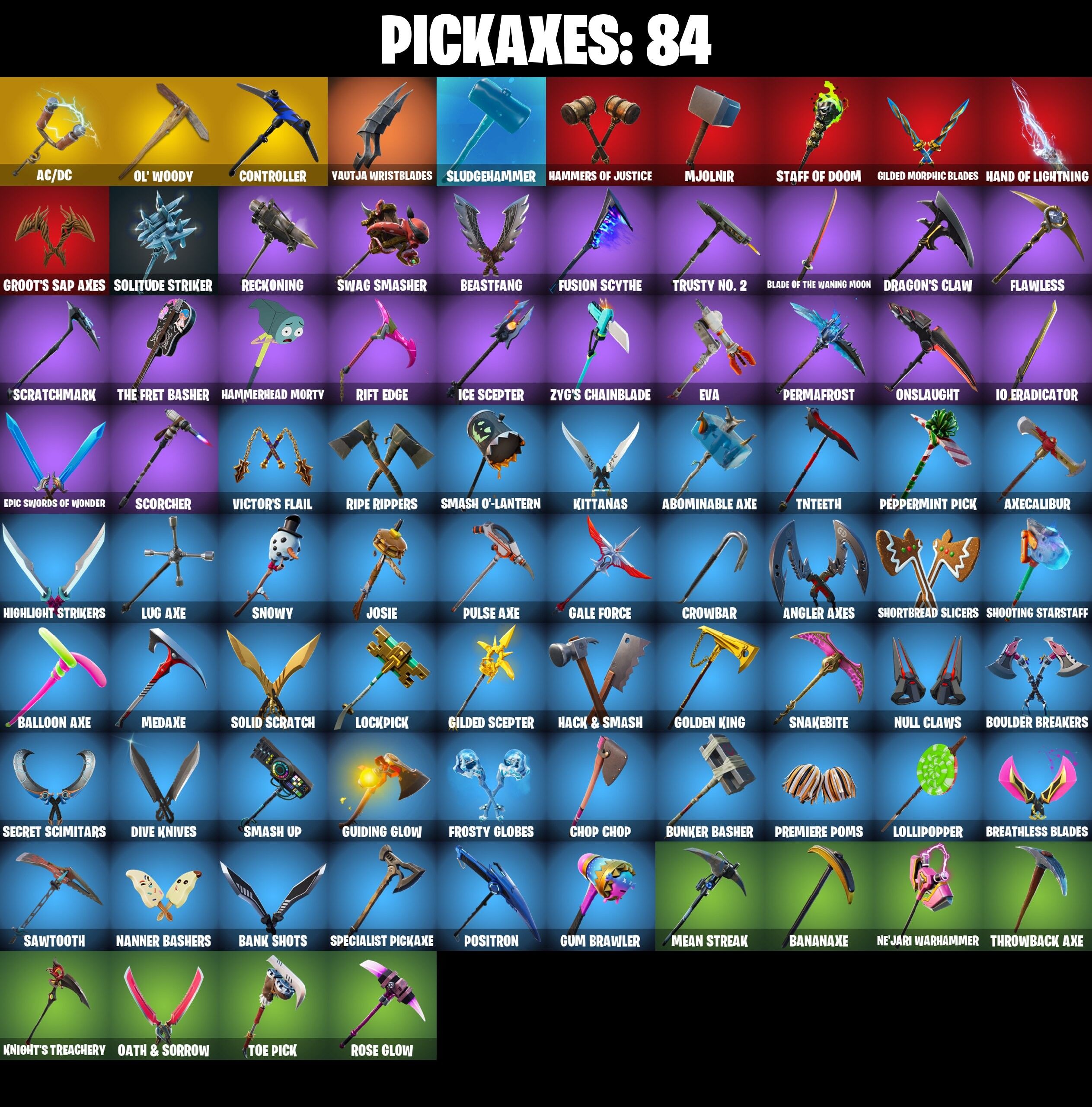 Fortnite Account ( PLAYSTATION / XBOX / PC / NINTENDO ) (Travis Scott, Black Knight, OG STW) (95 Skins) Fortnite Account ( PLAYSTATION / XBOX / PC / NINTENDO ) (Travis Scott, Black Knight, OG STW) (95 Skins)