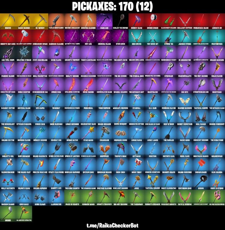 Fortnite Account ( PLAYSTATION / XBOX / PC / NINTENDO ) (NEYMAR JR, REAPER AXE, ANDERSON PAAK, SNOOP DOGG, MARSHMELLO) (168 Skins) Fortnite Account ( PLAYSTATION / XBOX / PC / NINTENDO ) (NEYMAR JR, REAPER AXE, ANDERSON PAAK, SNOOP DOGG, MARSHMELLO) (168 Skins)