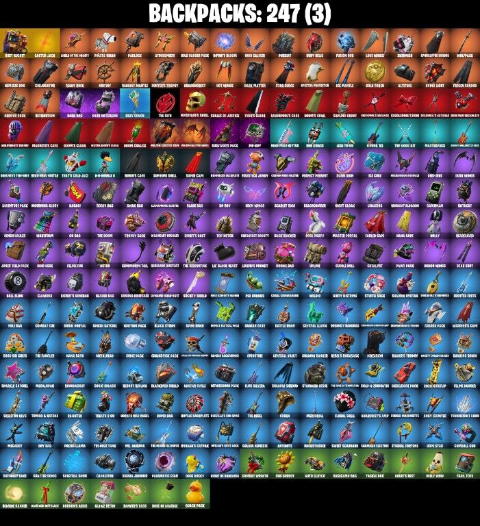 Fortnite Account ( PLAYSTATION / XBOX / PC / NINTENDO ) (TRAVIS SCOTT, THE REAPER, OG STW, TAKE THE L) (242 Skins) Fortnite Account ( PLAYSTATION / XBOX / PC / NINTENDO ) (TRAVIS SCOTT, THE REAPER, OG STW, TAKE THE L) (242 Skins)