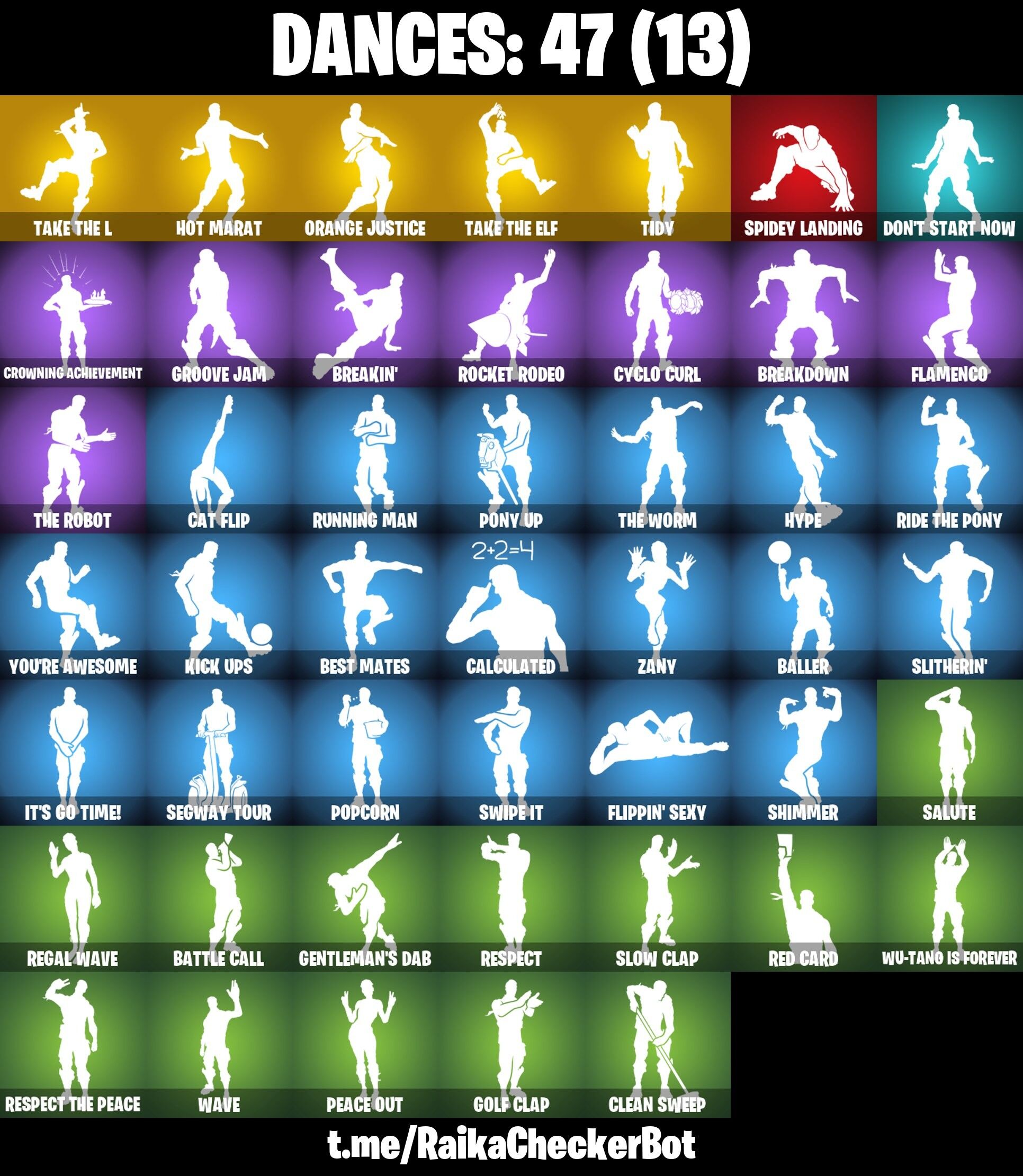 Fortnite Account ( PLAYSTATION / XBOX / PC / NINTENDO ) (THE REAPER, TAKE THE L, BLUE SQUIRE, ROYALE KNIGHT, ELITE AGENT, OG STW) (58 Skins)