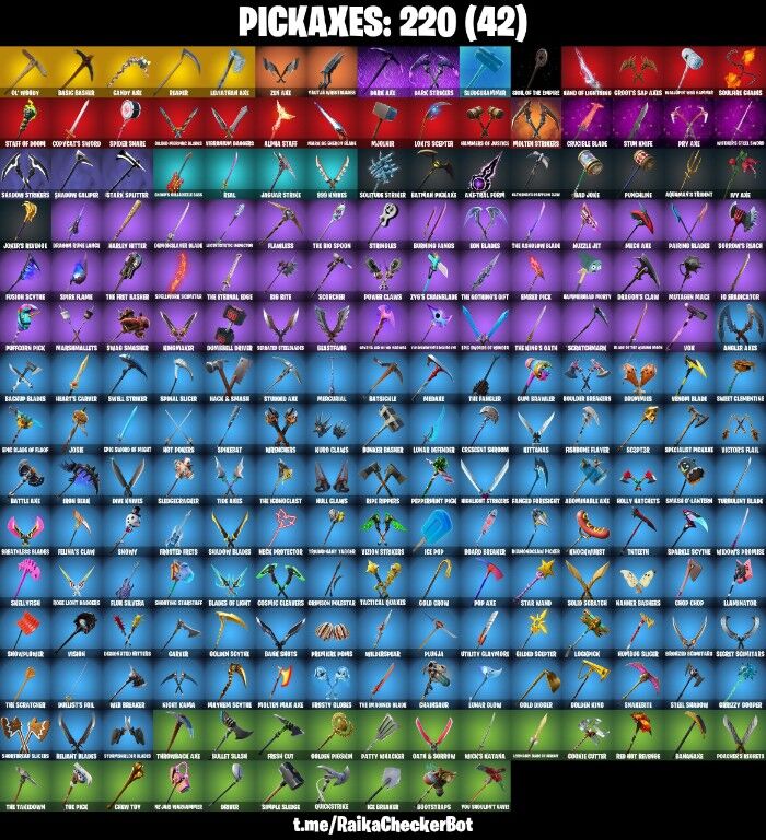 Fortnite Account ( PLAYSTATION / XBOX / PC / NINTENDO ) (Leviathan Axe, Candy Axe, Reaper Axe, New STW, Gold Midas, John Wick, Gold Meowscles) (194 Skins) Fortnite Account ( PLAYSTATION / XBOX / PC / NINTENDO ) (Leviathan Axe, Candy Axe, Reaper Axe, New STW, Gold Midas, John Wick, Gold Meowscles) (194 Skins)