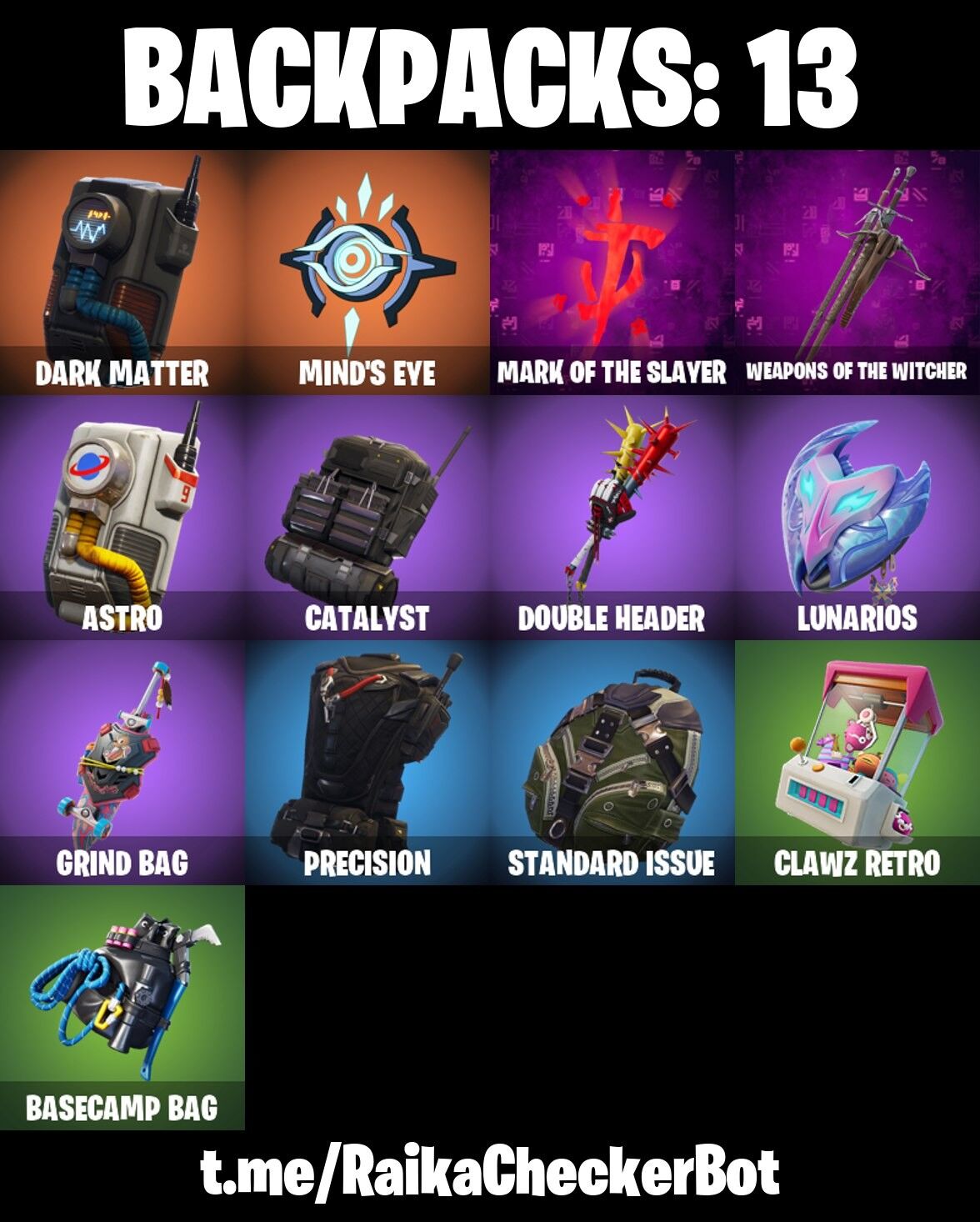 Fortnite Account ( PLAYSTATION / XBOX / PC / NINTENDO ) (THE REAPER, TAKE THE L, ELITE AGENT, ROGUE AGENT, BLUE TEAM LEADER) (17 Skins)