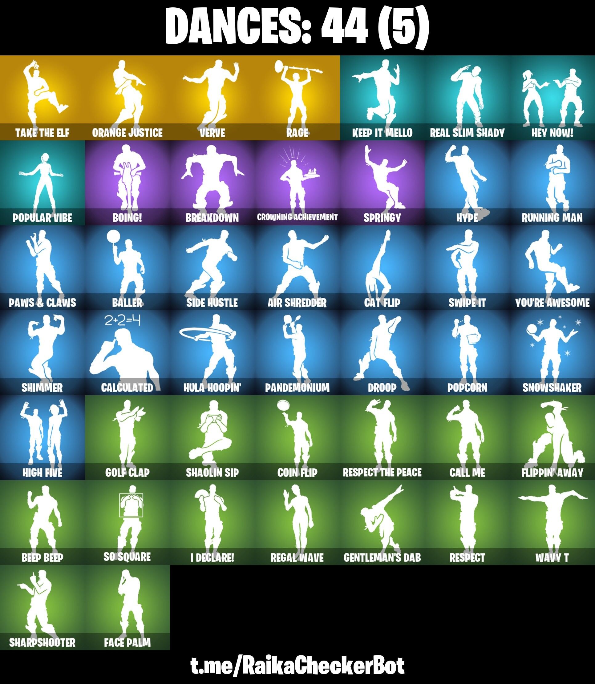 Fortnite Account ( PLAYSTATION / XBOX / PC / NINTENDO ) (Travis Scott, Carbide, Fade, Drift, Midas) (46 Skins) Fortnite Account ( PLAYSTATION / XBOX / PC / NINTENDO ) (Travis Scott, Carbide, Fade, Drift, Midas) (46 Skins)