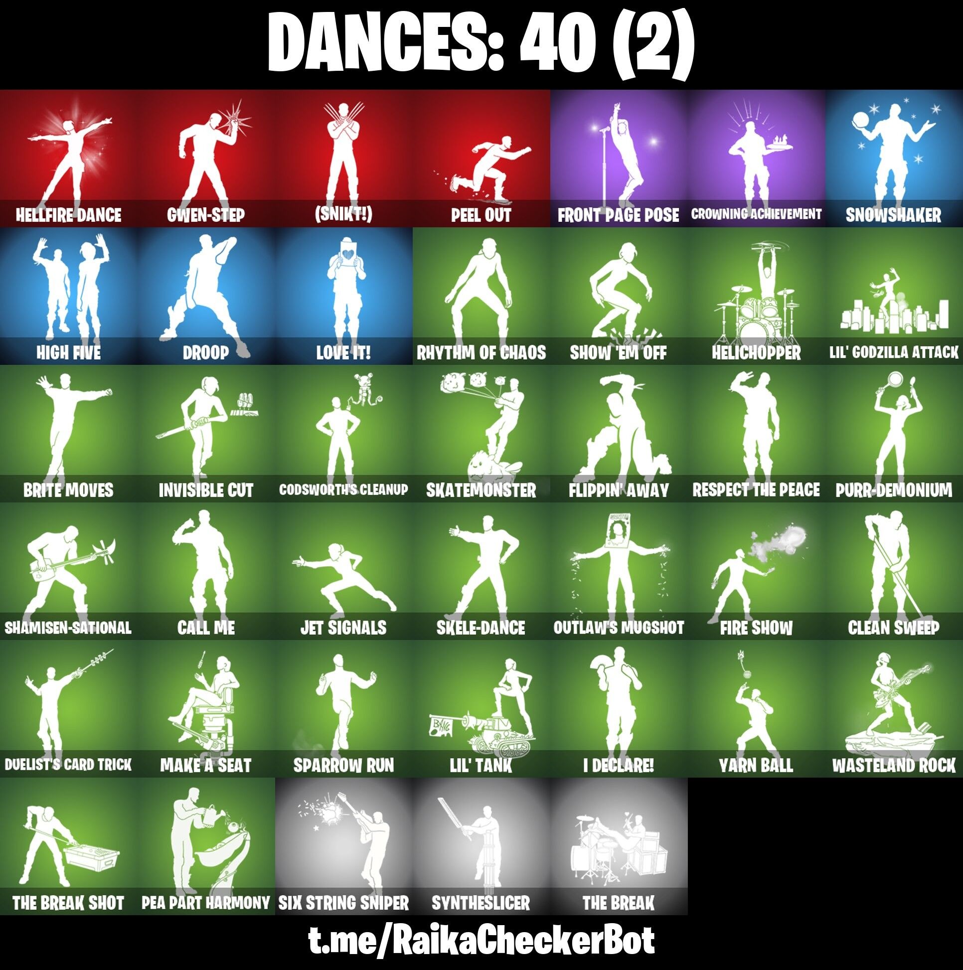 Fortnite Account ( PLAYSTATION / XBOX / PC / NINTENDO ) (ROGUE SPIDER KNIGHT) (56 Skins) Fortnite Account ( PLAYSTATION / XBOX / PC / NINTENDO ) (ROGUE SPIDER KNIGHT) (56 Skins)