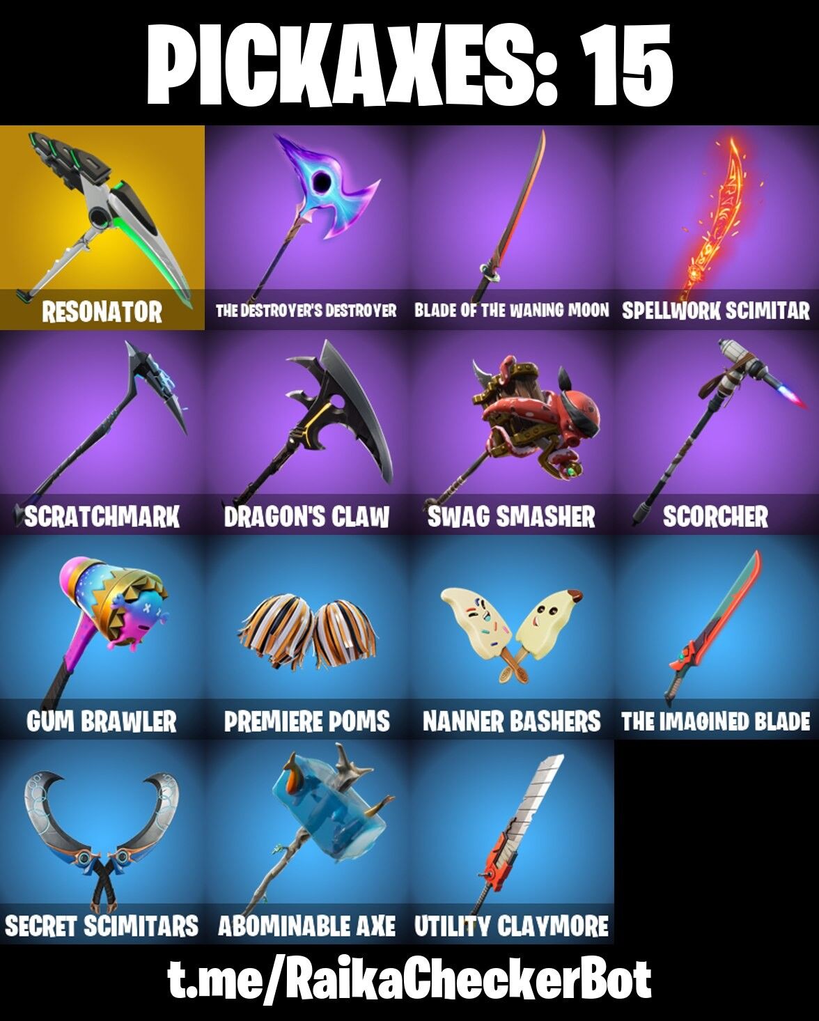 Fortnite Account ( PLAYSTATION / XBOX / PC / NINTENDO ) (EON, END ZONE, HYBRID) (11 Skins) Fortnite Account ( PLAYSTATION / XBOX / PC / NINTENDO ) (EON, END ZONE, HYBRID) (11 Skins)