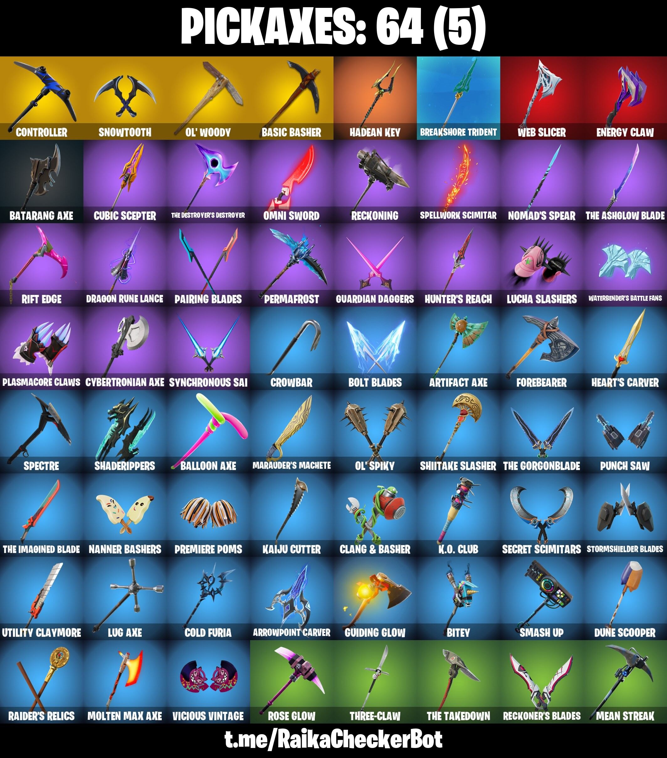 Fortnite Account ( PLAYSTATION / XBOX / PC / NINTENDO ) (VIVI CHROMA, BLUE TEAM LEADER) (61 Skins) Fortnite Account ( PLAYSTATION / XBOX / PC / NINTENDO ) (VIVI CHROMA, BLUE TEAM LEADER) (61 Skins)