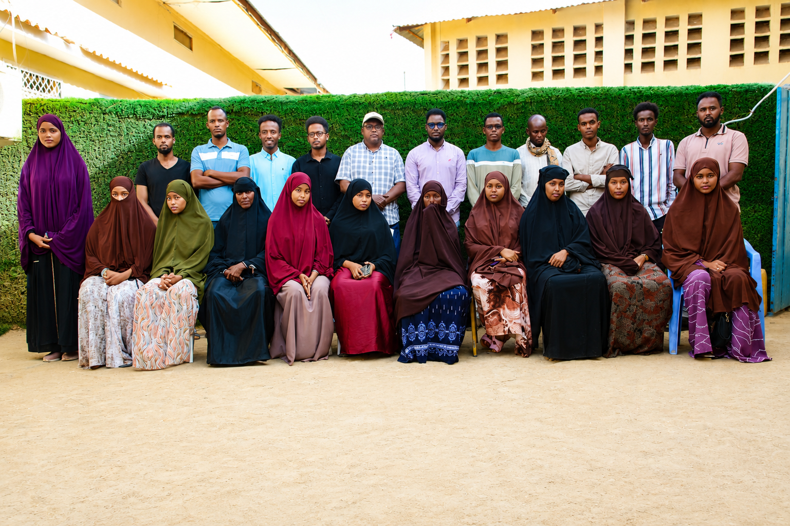 Community Mediation and Peacebuilding