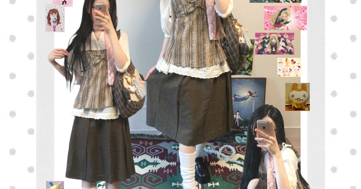 TOFFEE MELANCHOLY SET (4pc)