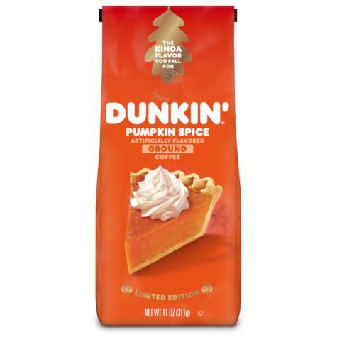 Pumpkin Spice Coffee