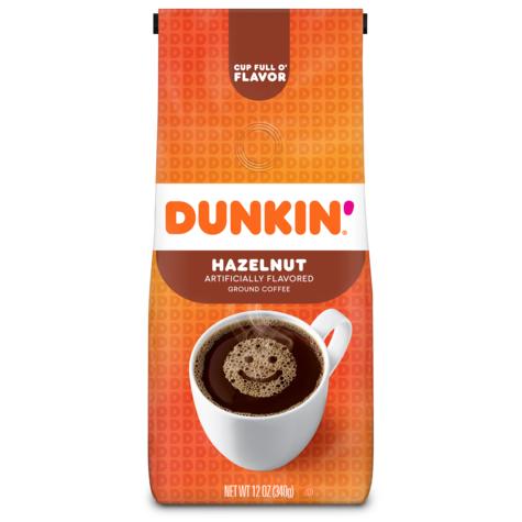 Hazelnut Coffee