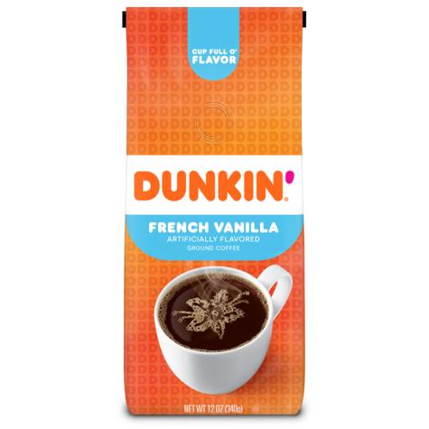 French Vanilla Coffee