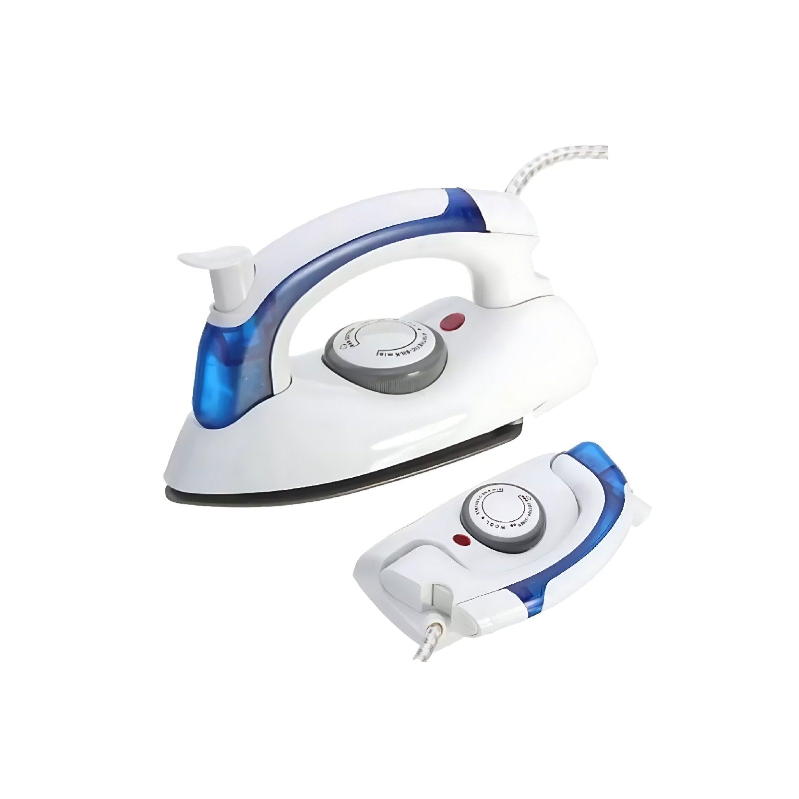 Foldable Steamer Iron (Minimum Order Quantity 1 Carton/64 Pcs) image 2
