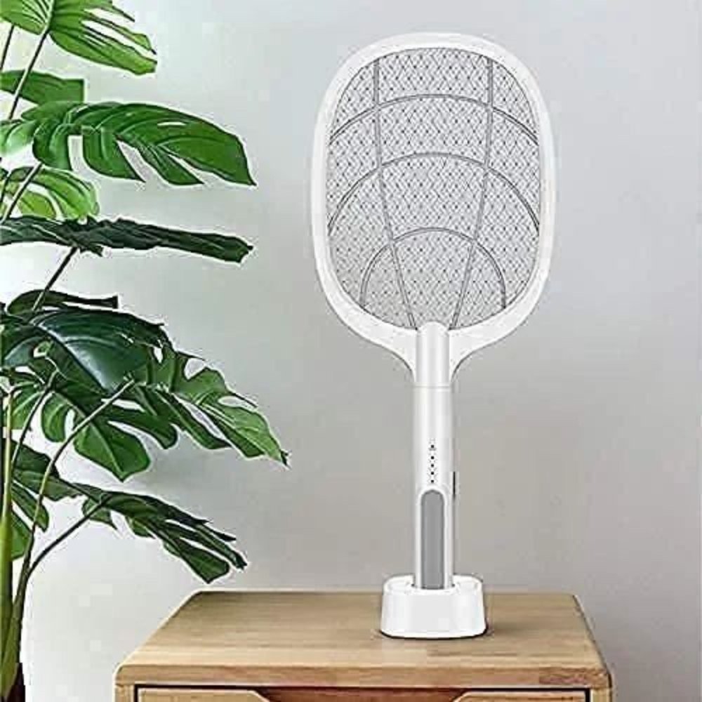 2 in 1 Bug Racket and Mosquito Killing Lamp (Minimum Order Quantity 1 Carton/26 PCs) image 3