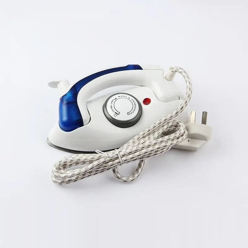 Foldable Steamer Iron (Minimum Order Quantity 1 Carton/64 Pcs) image 4