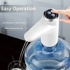 Retractable Water Pump Dispenser (Minimum Order Quantity 1 Carton/60 Pcs) image 2
