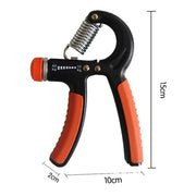 Hand Gripper Exerciser (Minimum Order Quantity 1 Carton/109 PCs) image 3