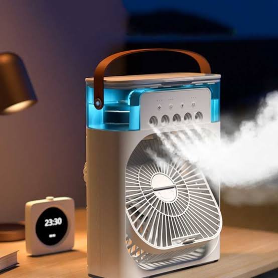 10 Inch Mini Cooling Fan (Minimum Order Quantity 1 Carton/24 PCs)