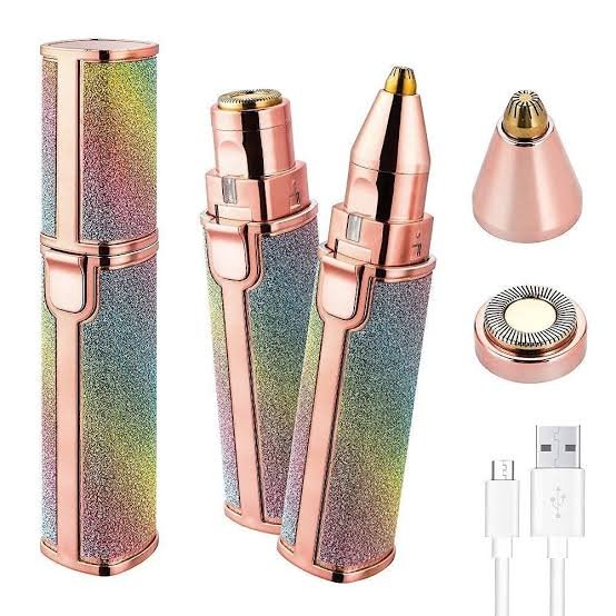 2 in 1 Flawless Hair remover (Minimum Order Quantity 1 Carton/375 PCs) image 3