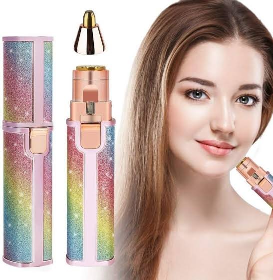 2 in 1 Flawless Hair remover (Minimum Order Quantity 1 Carton/375 PCs) image 4