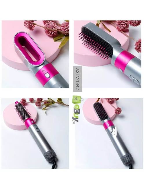 5 in 1 Styler (Minimum Order Quantity 1 Carton/28 PCs) image 4