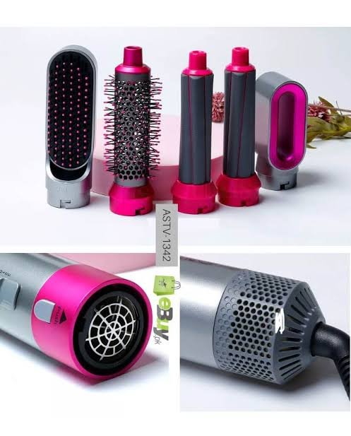 5 in 1 Styler (Minimum Order Quantity 1 Carton/28 PCs) image 5