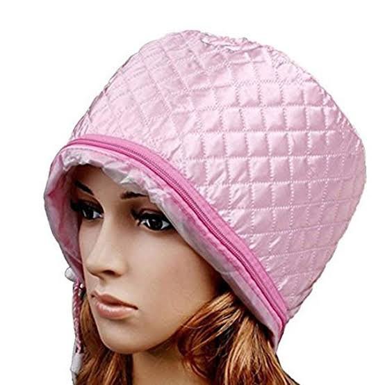 Electric Thermal Head Spa cap( Minimum Order Quantity 1 Carton/100 PCs) image 4